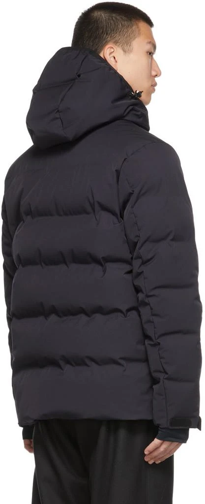 Moncler Blue Down Montgetech Jacket 3