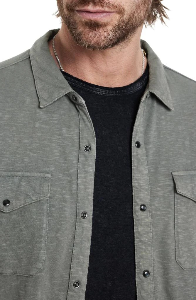John Varvatos John Varvatos - Arvon Western Shirt 3