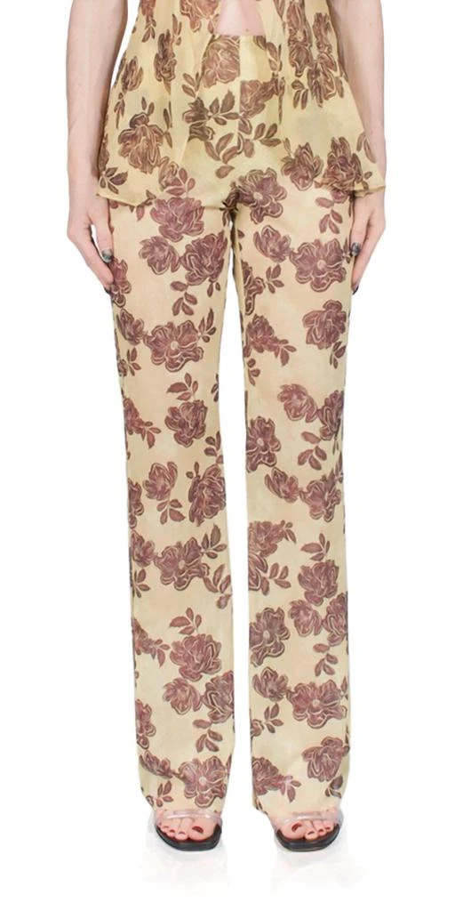 Bec & Bridge Priya Pants 1
