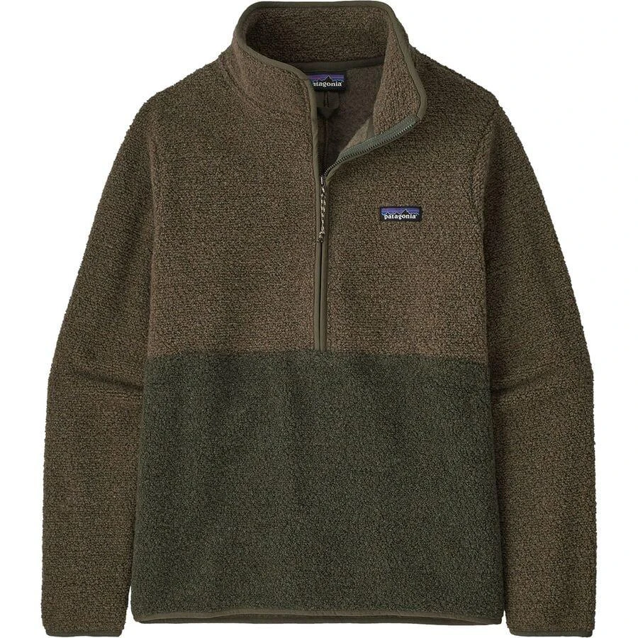 Patagonia Reclaimed Fleece Pullover - Women's 1