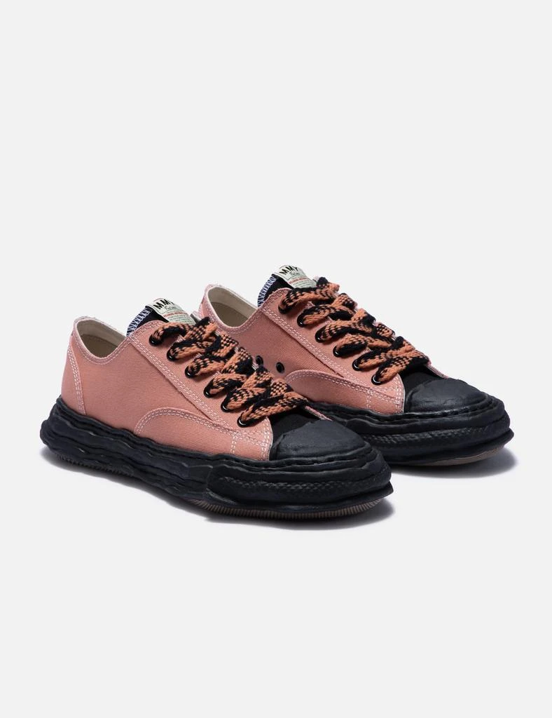 Maison MIHARA YASUHIRO "PETERSON23" OG Sole BC Canvas Low-top Sneaker 4