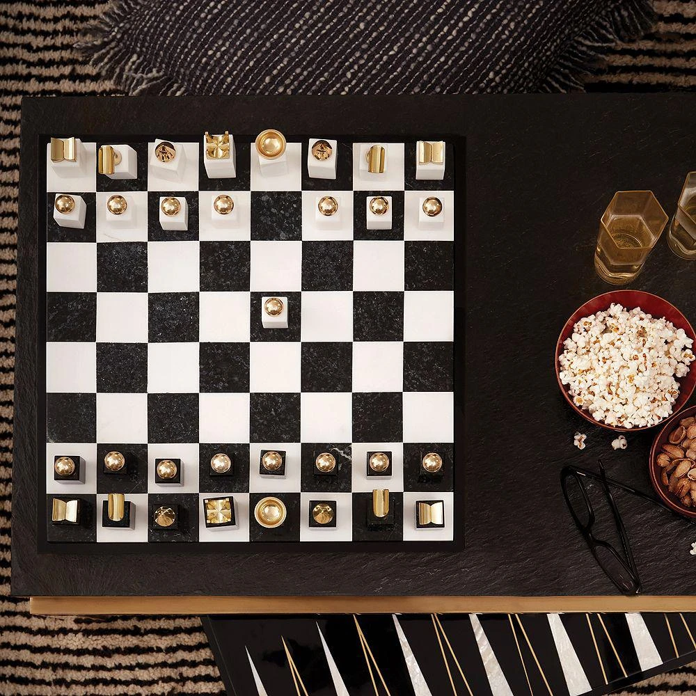 L'Objet Chess Set 8