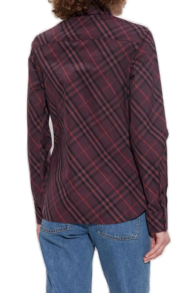 Burberry Burberry Slim Fit Check Shirt 3