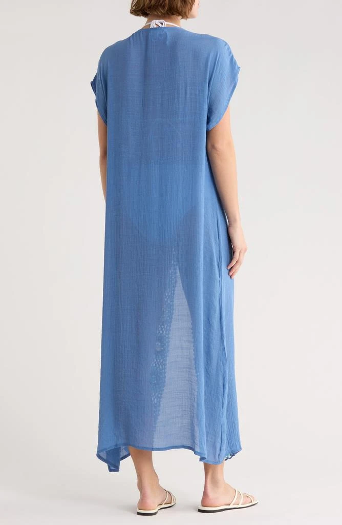 Elan Crochet Cover-Up Dress 2