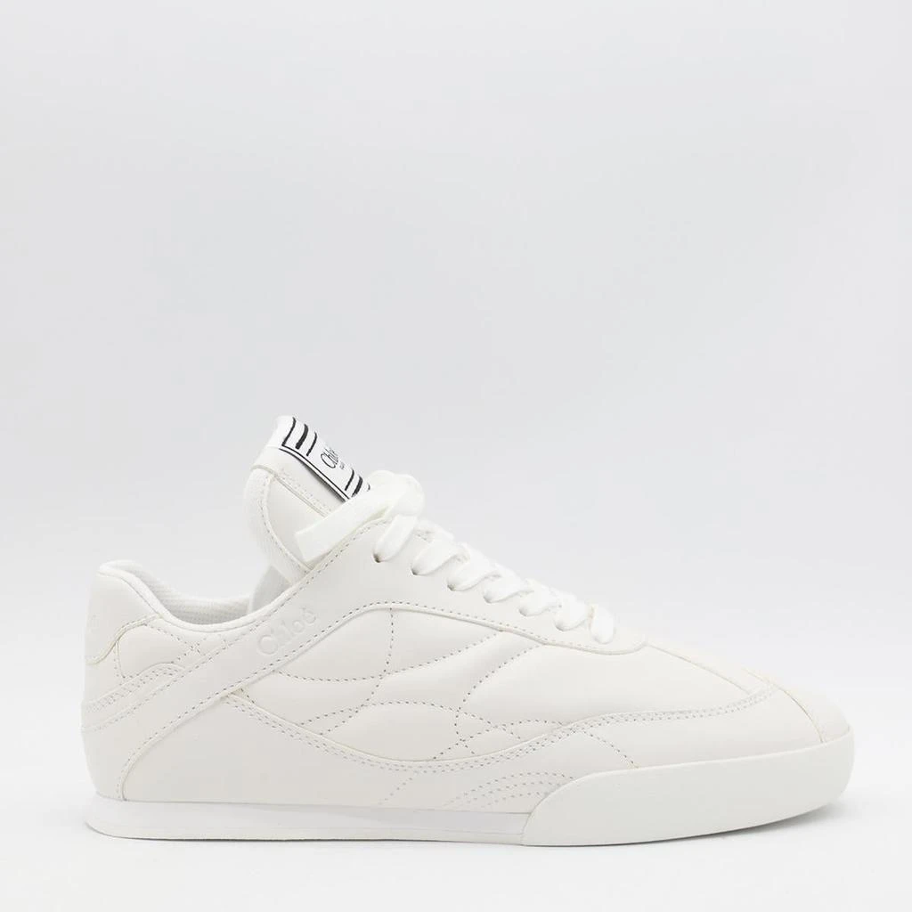 Chloé Chloé White Sneakers 1
