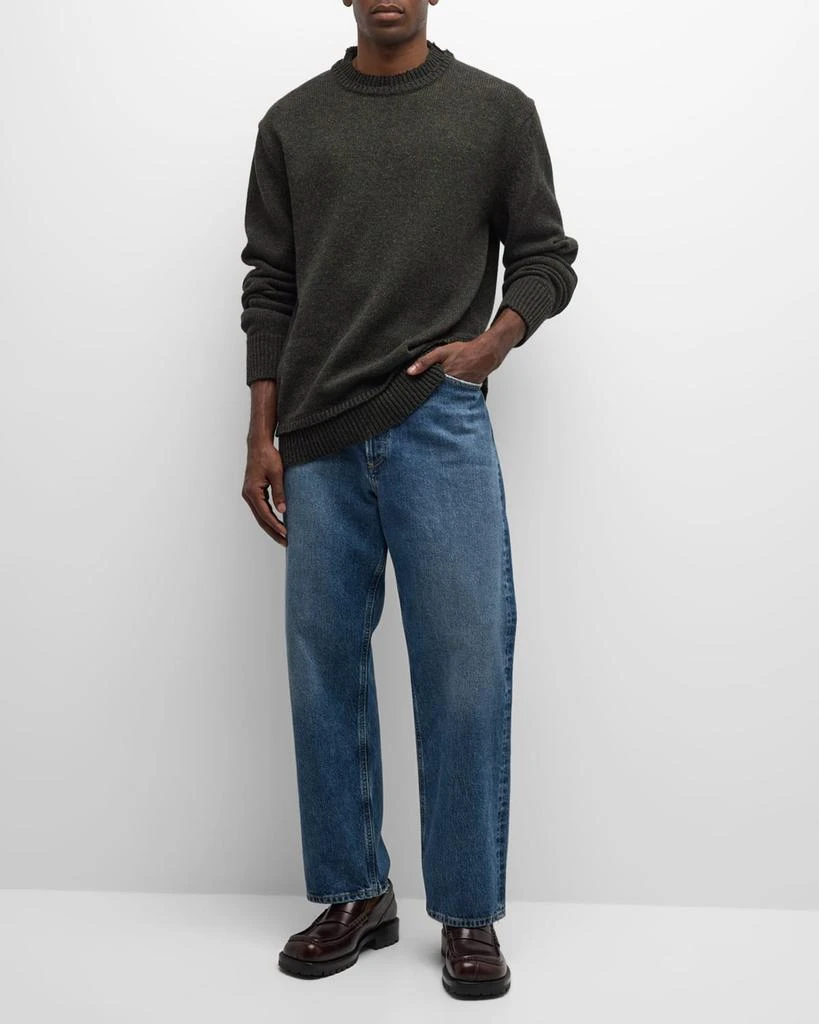 AGOLDE Men's 90s Straight-Leg Jeans 2