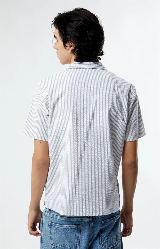 PacSun Mechanic Camp Shirt 3
