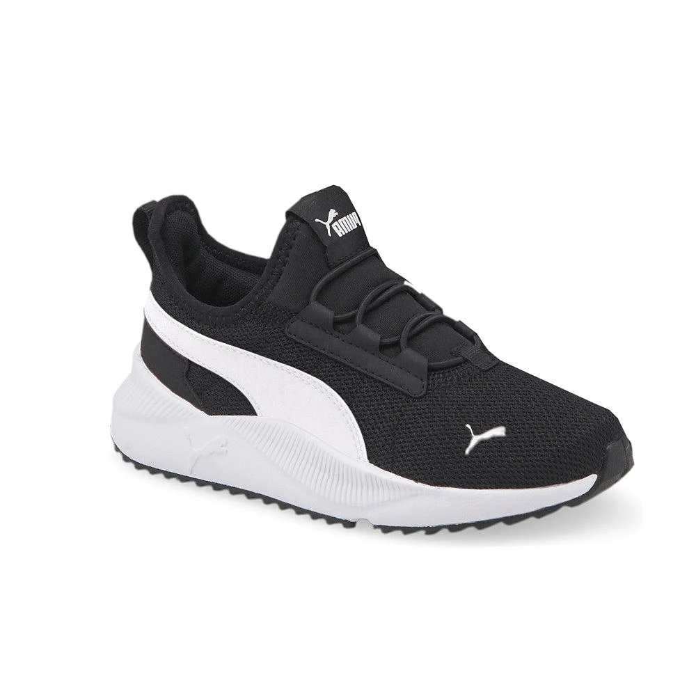 Puma Pacer Easy Street Slip On Sneakers (Little Kid) 2