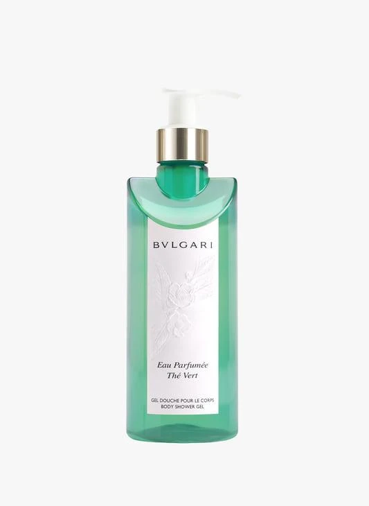 BVLGARI Green Tea Scented Water - Shower Gel