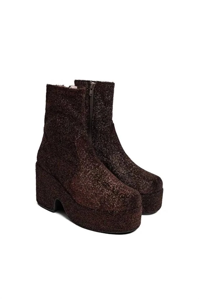 Manoush Manoush - Women's Bratz Platform Boots 3