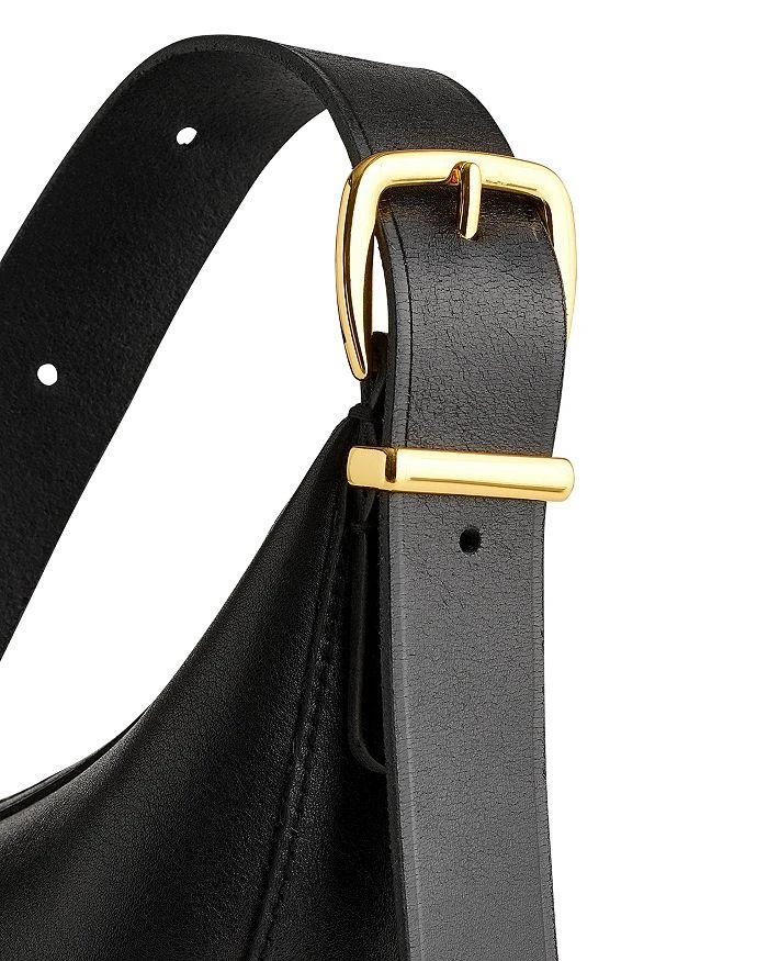 Madewell The Essentials Crescent Sling in Leather 4