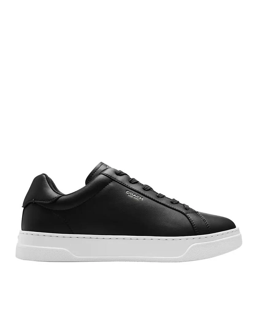 Coach Men's High Line Lace-up Closure Sneaker 2