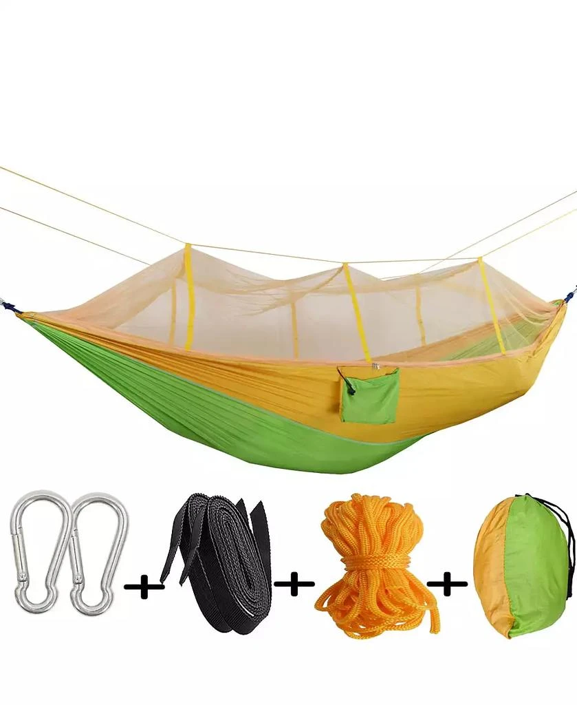 Seamless Outdoors Bug Out Hammock 1