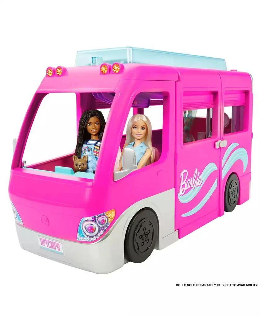 Barbie Dream Camper Vehicle Playset 2