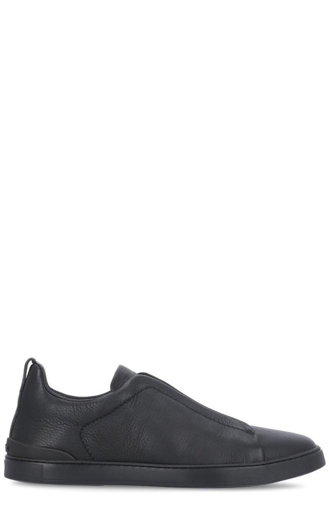 Ermenegildo Zegna Zegna Triple Stitch Slip-On Sneakers