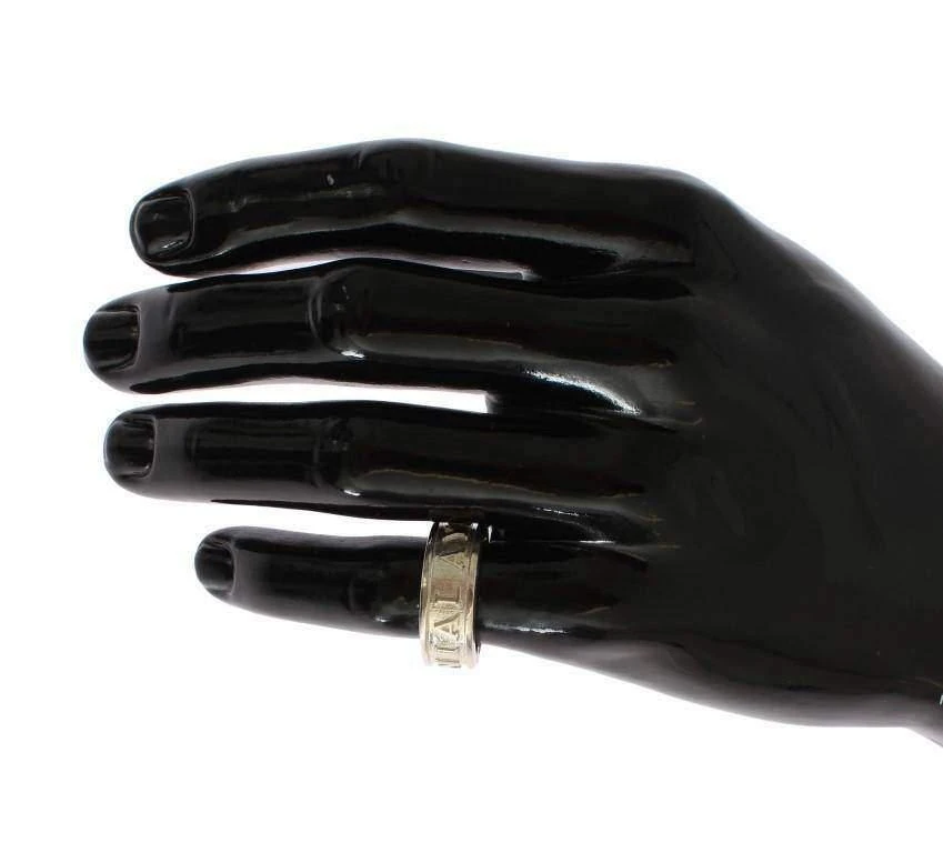 Nialaya Nialaya Sterling Silver 925 Ring 8