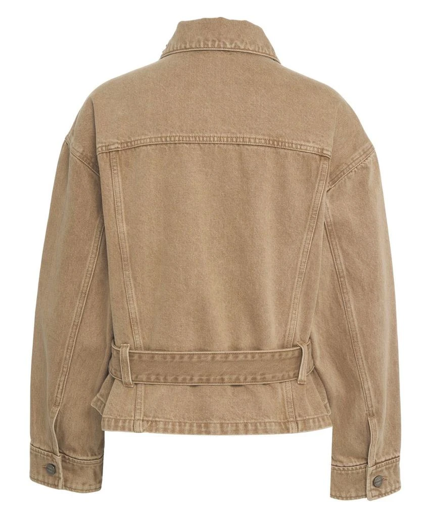 PINKO Pinko Embellished Denim Jacket 2