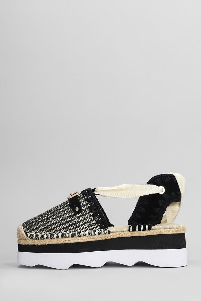 Mou Mou Espa Sandals