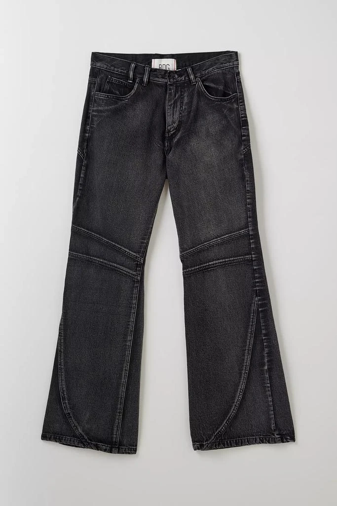 BDG BDG Slacker Relaxed Flare Jean 2