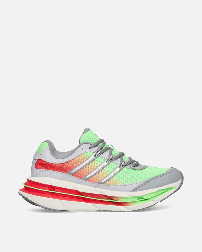 Adidas Adistar HRMY Sneakers Lime Burst / Grey / Semi Lucid Red