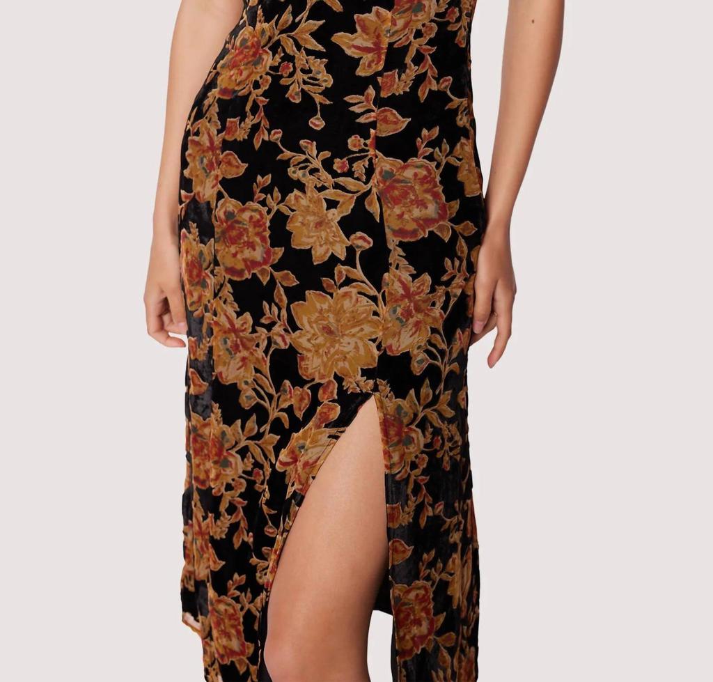Lost and Wander Lost + Wander - Cabin Hideaway Midi Dress