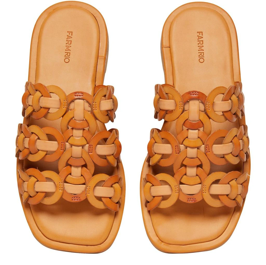 Farm Rio Flat sandals 5