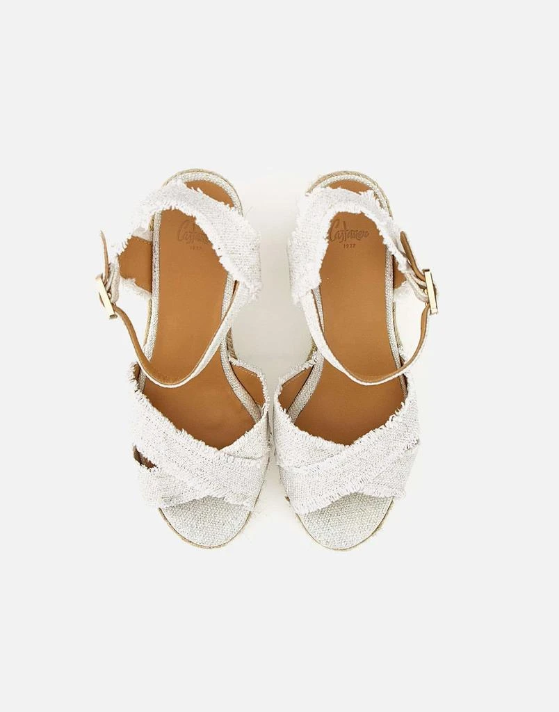Castaner "Bromelia" wedge espadrilles 4