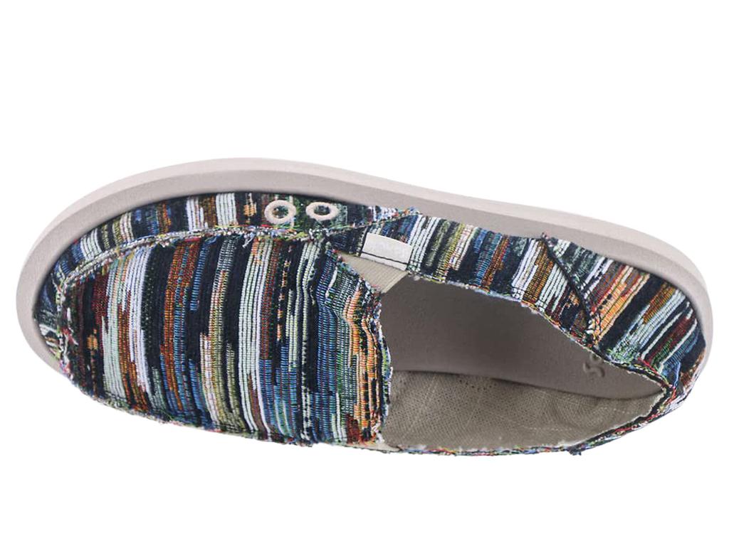 Sanuk Donna Soft Top Grandma's Couch