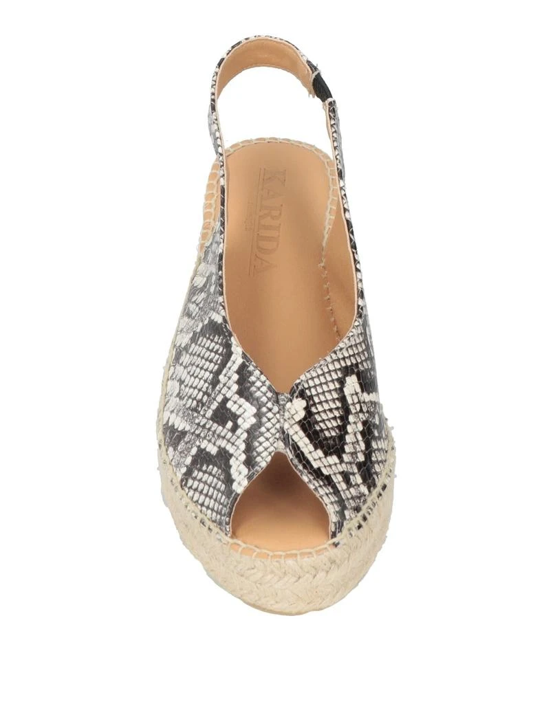 KARIDA Espadrilles 4