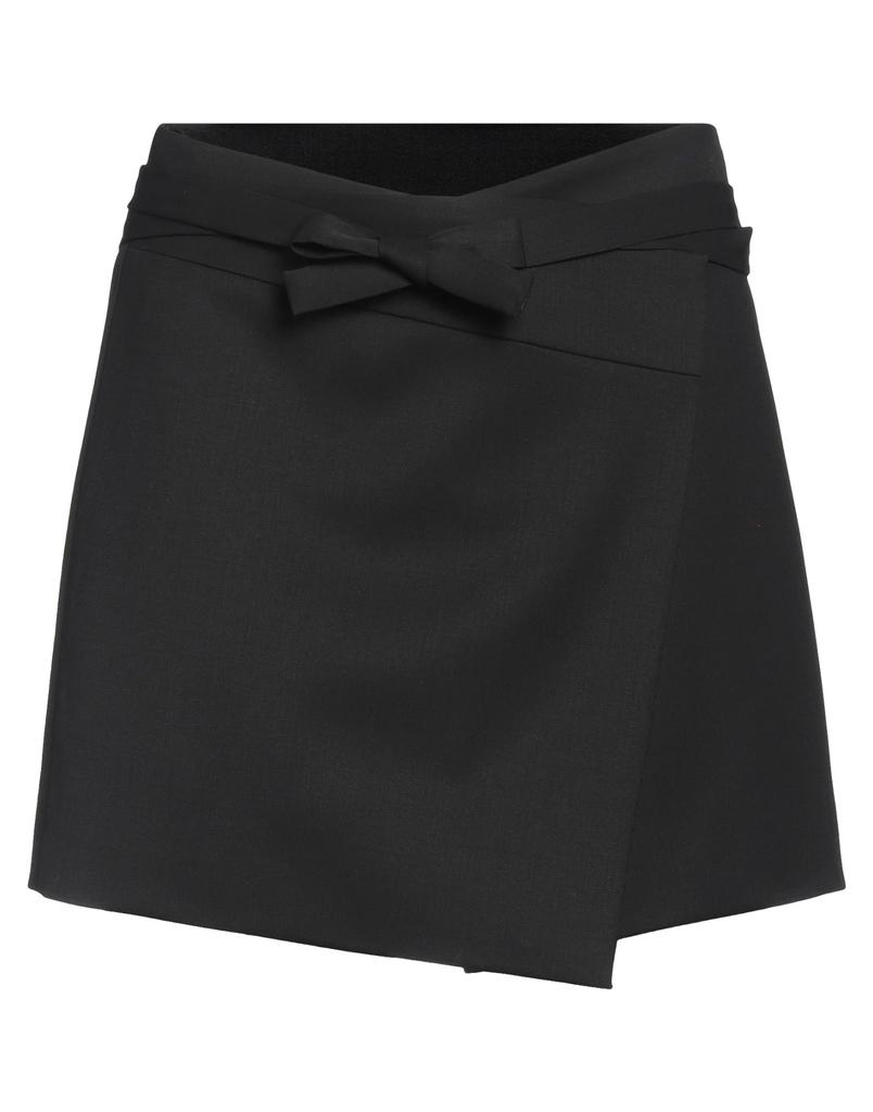 スカート PATOU Women Skirts SK0700103999B Black Patou Bubble Mini Skirt | Black | FARFETCH