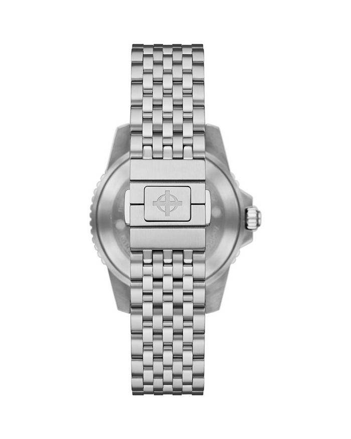 ZODIAC Pro-Diver Automatic Stainless Steel Watch, 42mm
