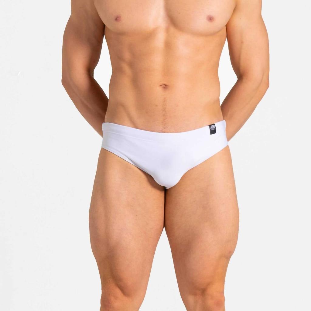 Abreu Clothing Abreu Clothing - Men's Slim Blanco Swim Brief