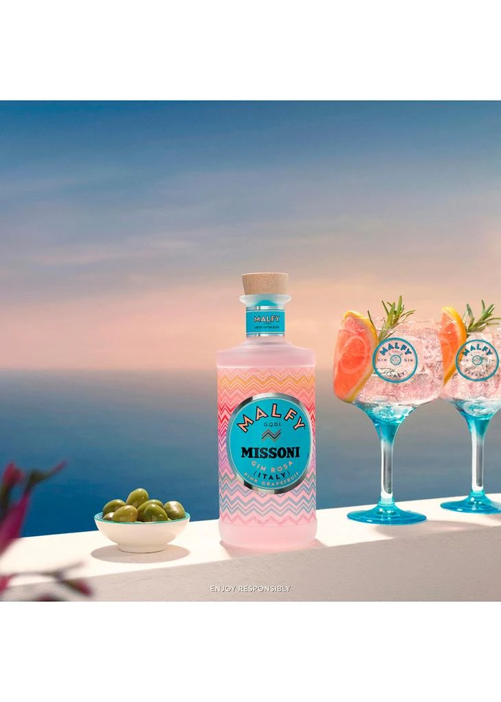 MALFY Missoni Malfy Gin Rosa 2