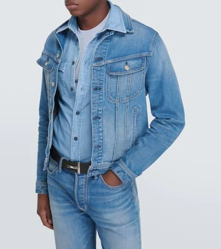 Tom Ford Denim jacket 5
