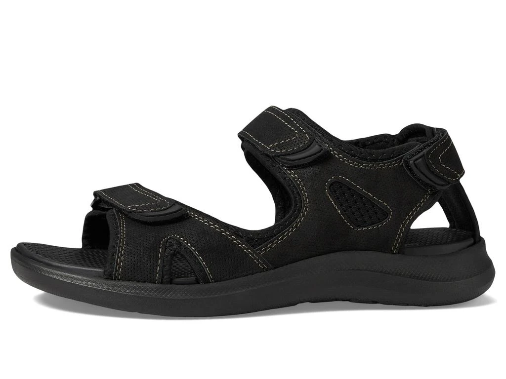 Nunn Bush Rio Vista 3-Strap River Sandal 4