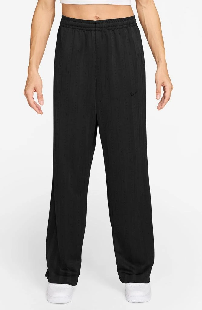 NIKE Stripe Jacquard Track Pants