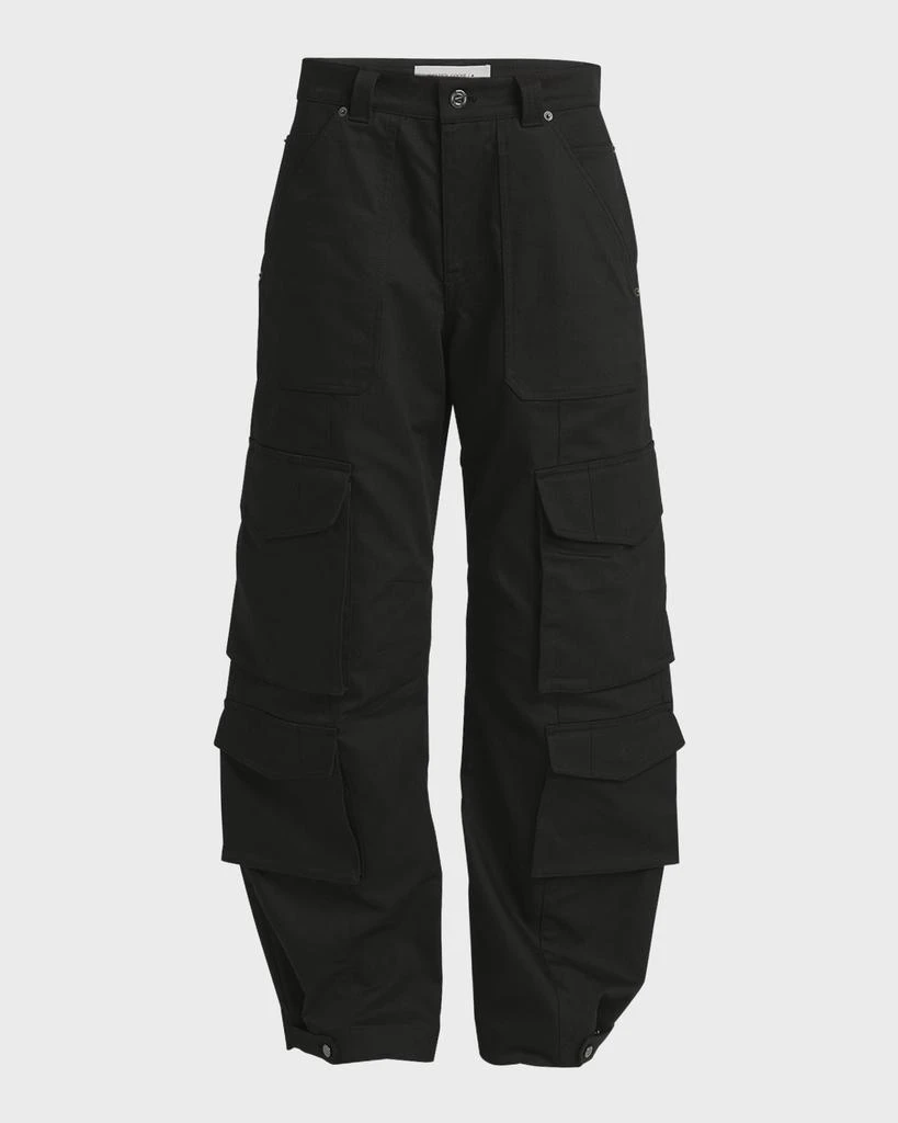 Golden Goose Journey Cargo Pants 1