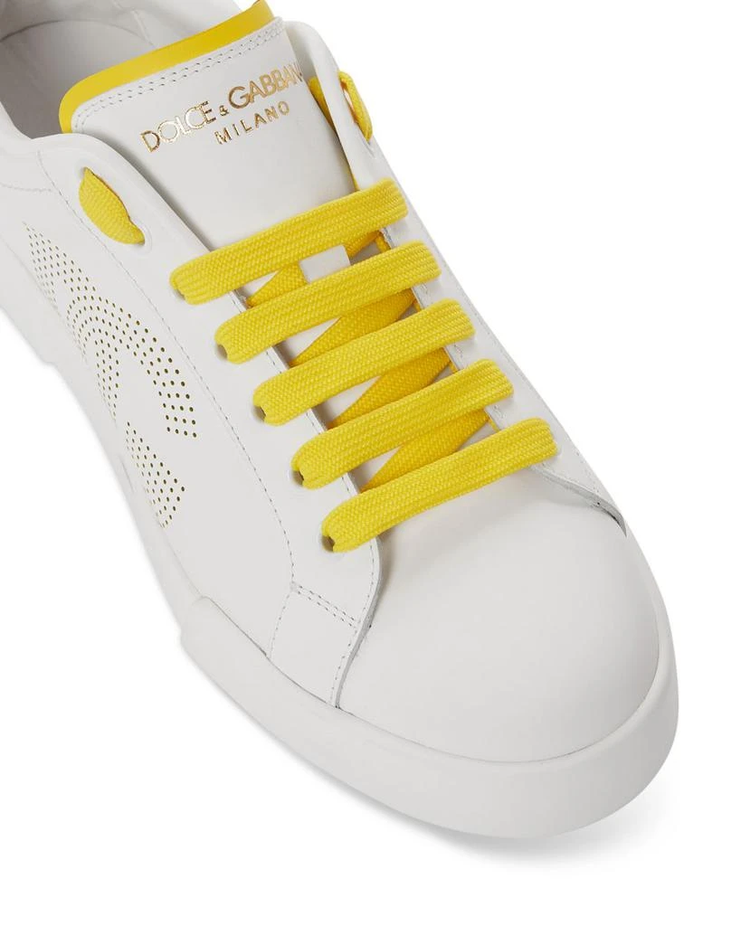 Dolce & Gabbana Women's Low Top Sneakers 6