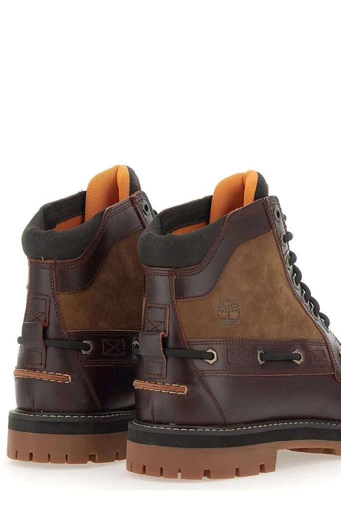 Timberland Timberland Lace-Up Boots 8