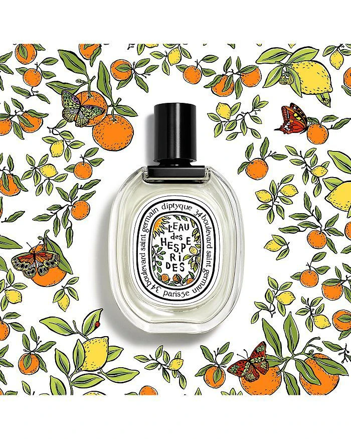 Diptyque L'Eau des Hespérides Eau de Toilette 3.38 oz. 5
