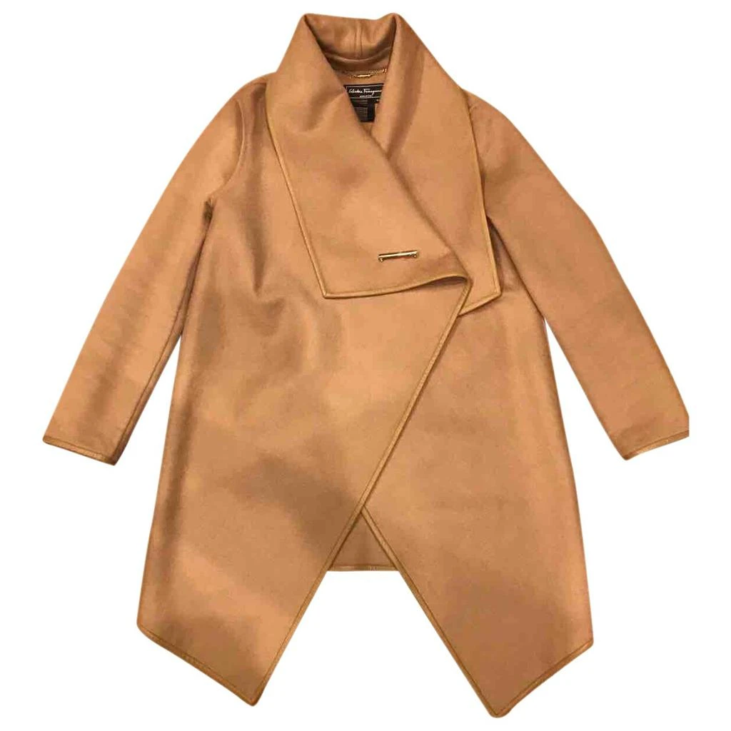 Salvatore Ferragamo Salvatore Ferragamo Cashmere coat 1