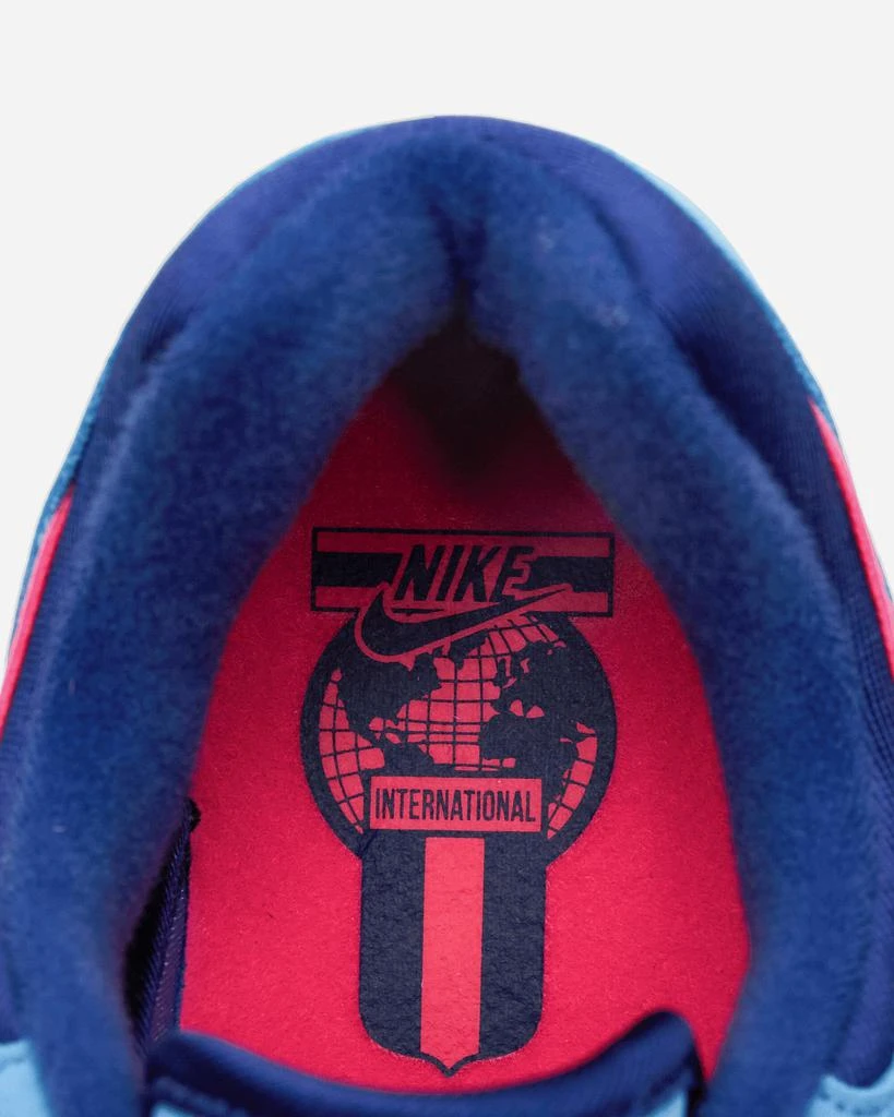 NIKE Air 180 Sneakers University Blue / Hyper Pink 6