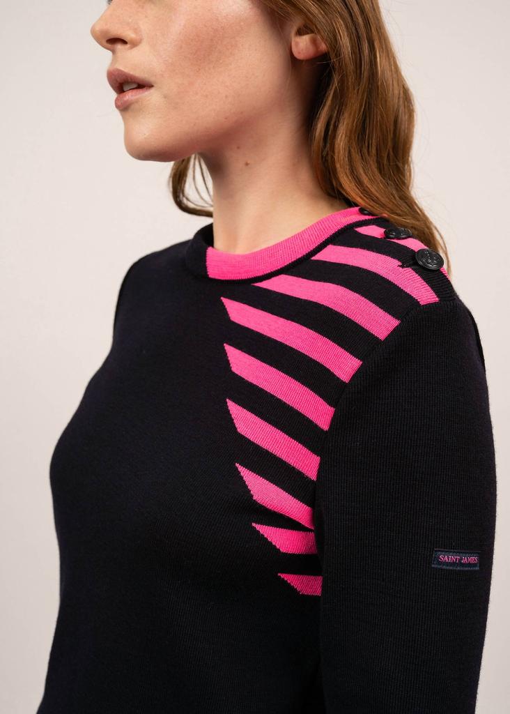 Saint James Saint James - Iris Sweater
