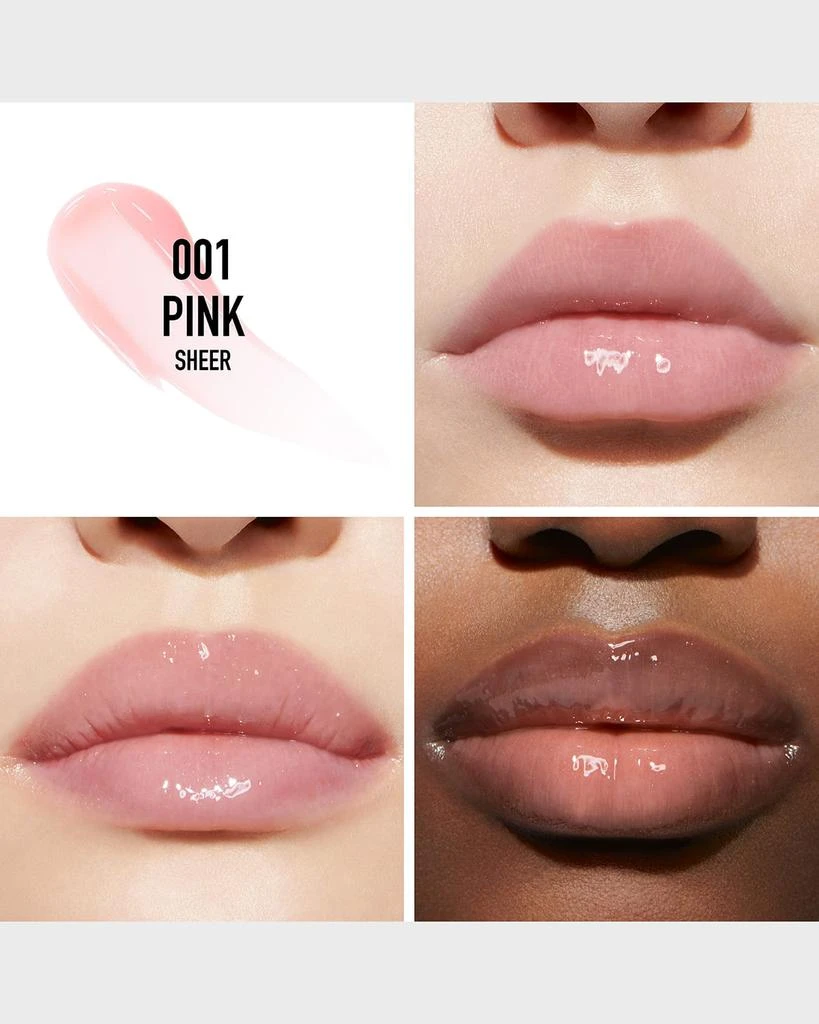Dior Dior Addict Lip Maximizer Gloss 3
