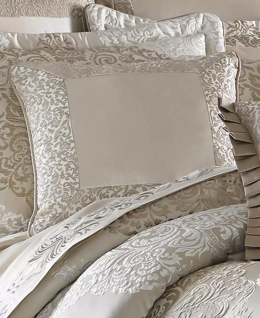 J Queen New York La Scala Decorative Pillow, 18" x 18" 2