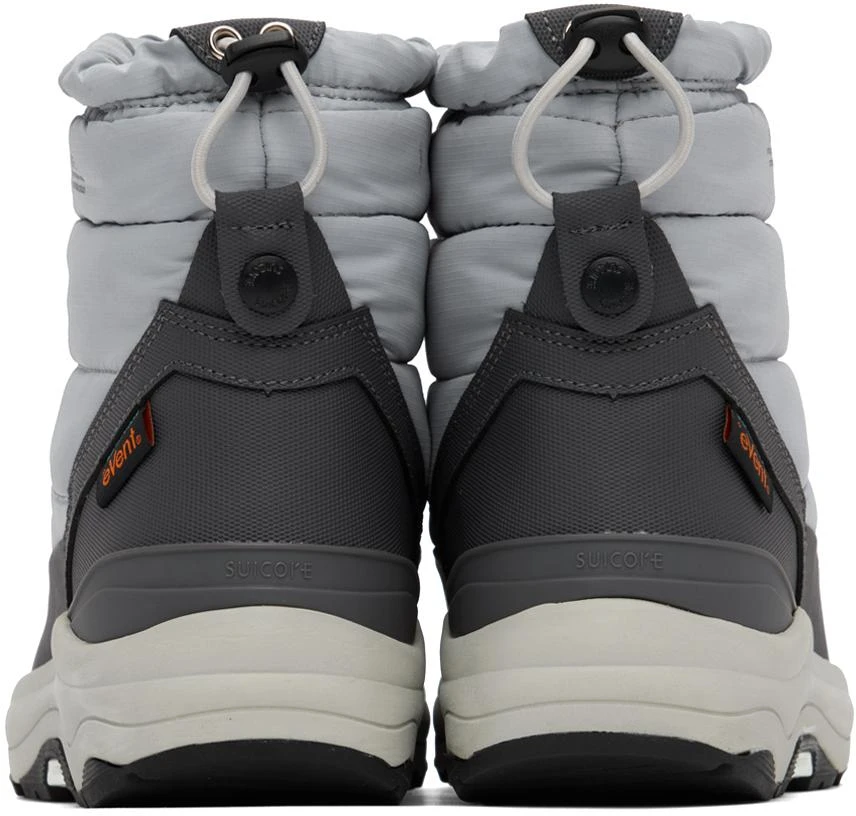Suicoke Gray BOWER-Evab Boots 2