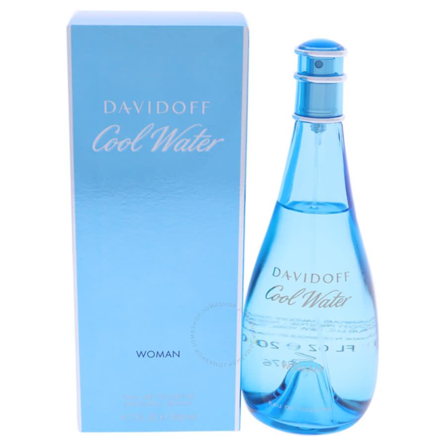 Davidoff Davidoff Cool Water Woman Ladies EDT