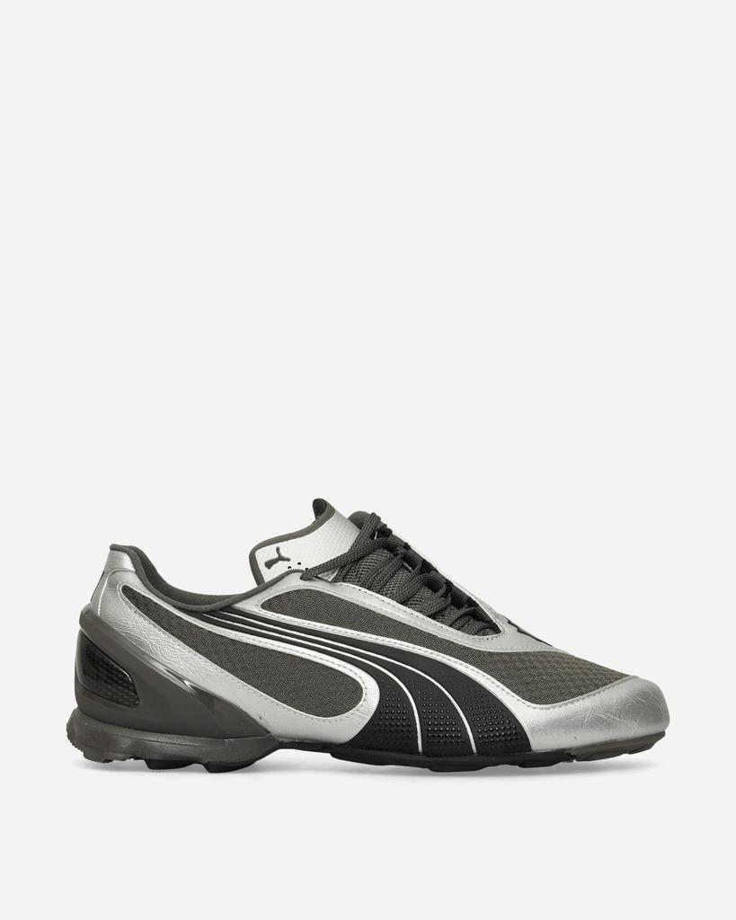 靴 PUMA V-S1 LLIC Shadow Gray Black Puma V-S1 Metallic Sneakers Shadow Gray / Black - Men's