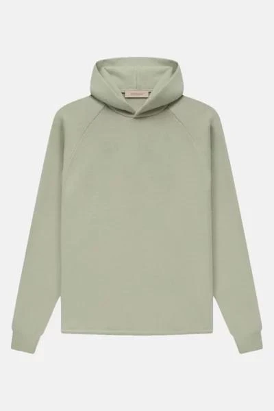 Fear of god Fear of God Essentials Knit Hoodie 1