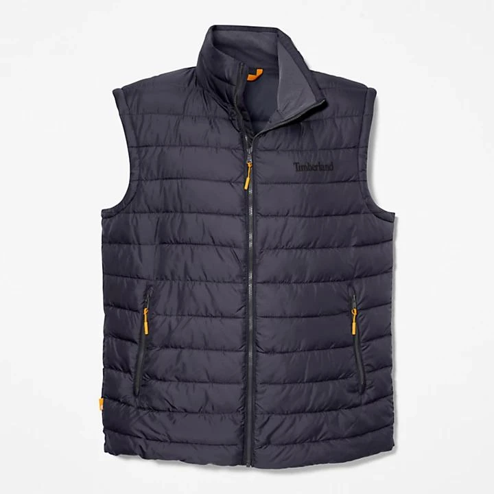 Timberland Axis Peak Gilet for Men in Black 9